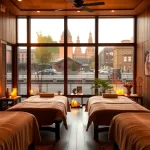 Napa Thai Massage โ Thai massage centre in Manchester | Traditional & deep-tissue treatments