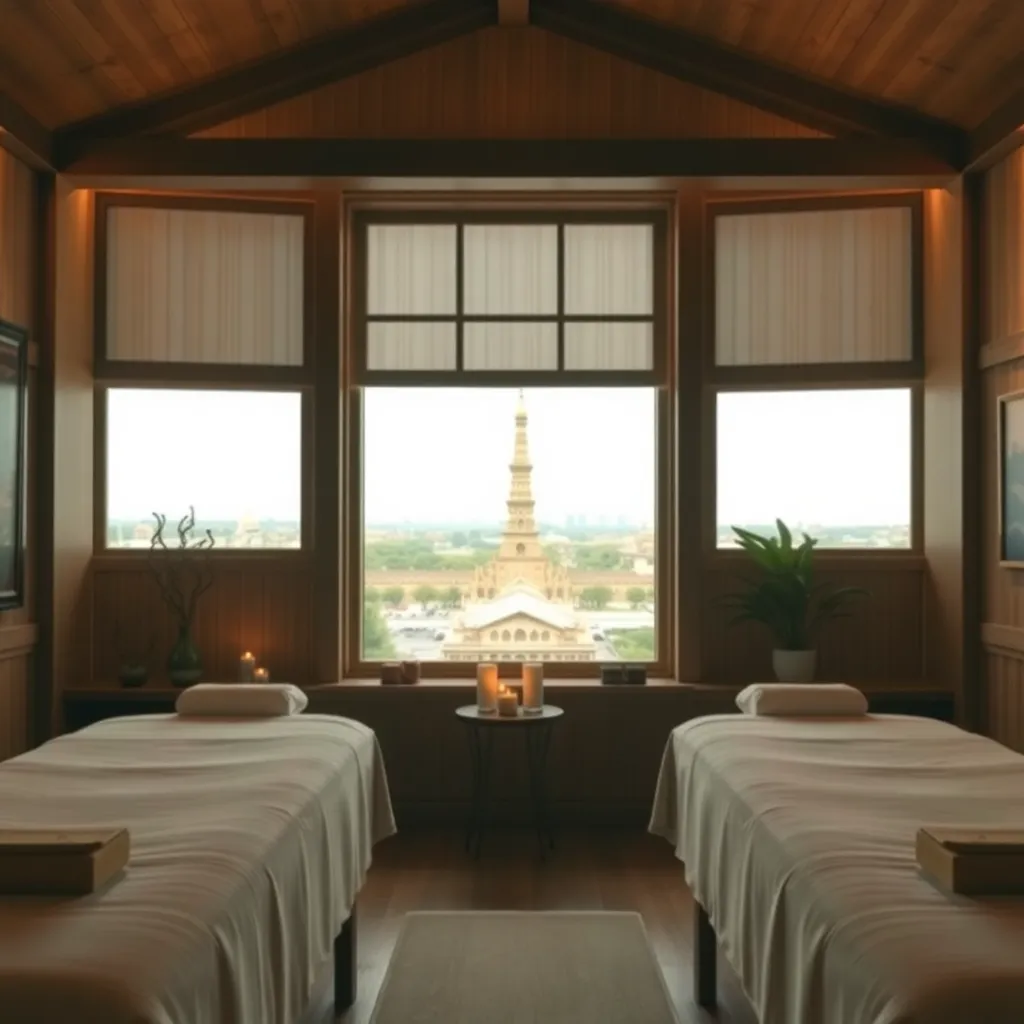 Negocio Napha Thai Massage St. Albans