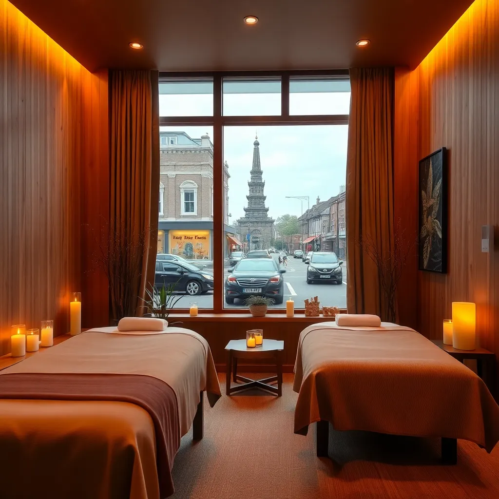 Negocio Naree Thai Therapy