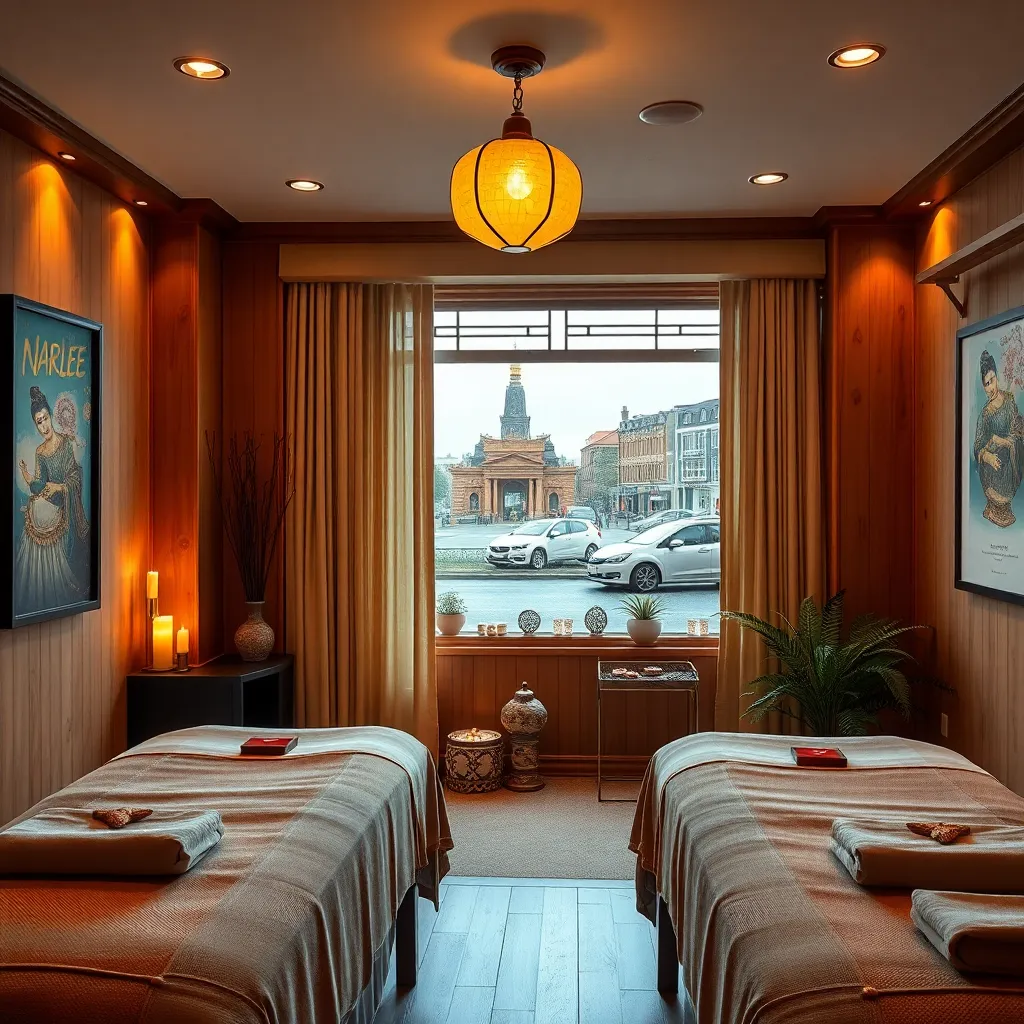 Negocio Narlee Traditional Thai Massage