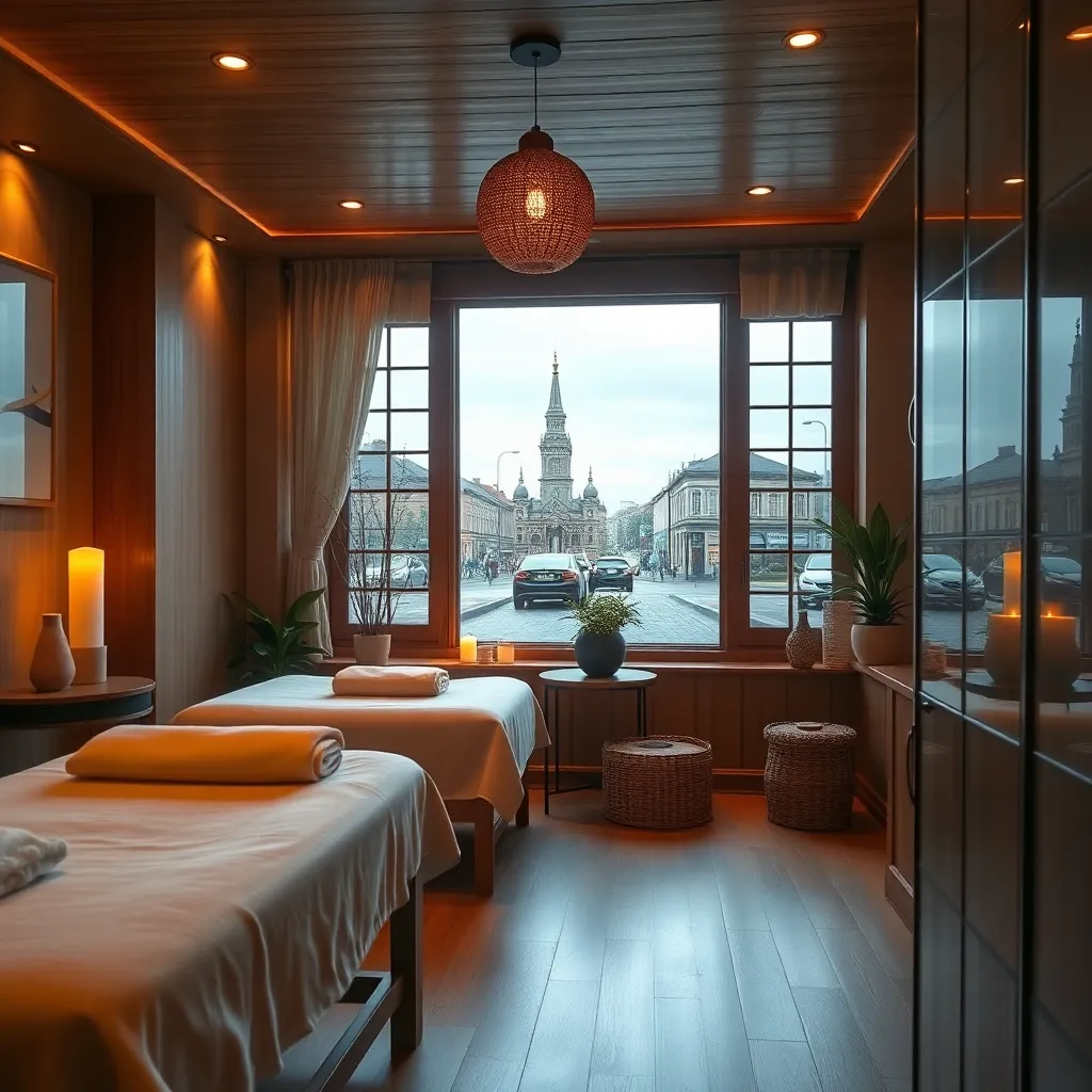 Negocio Nat Tara Thai Massage And Therapy