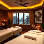 Natcha Thai Massage & Spa โ Thai massage centre in Leeds | Traditional & deep-tissue treatments