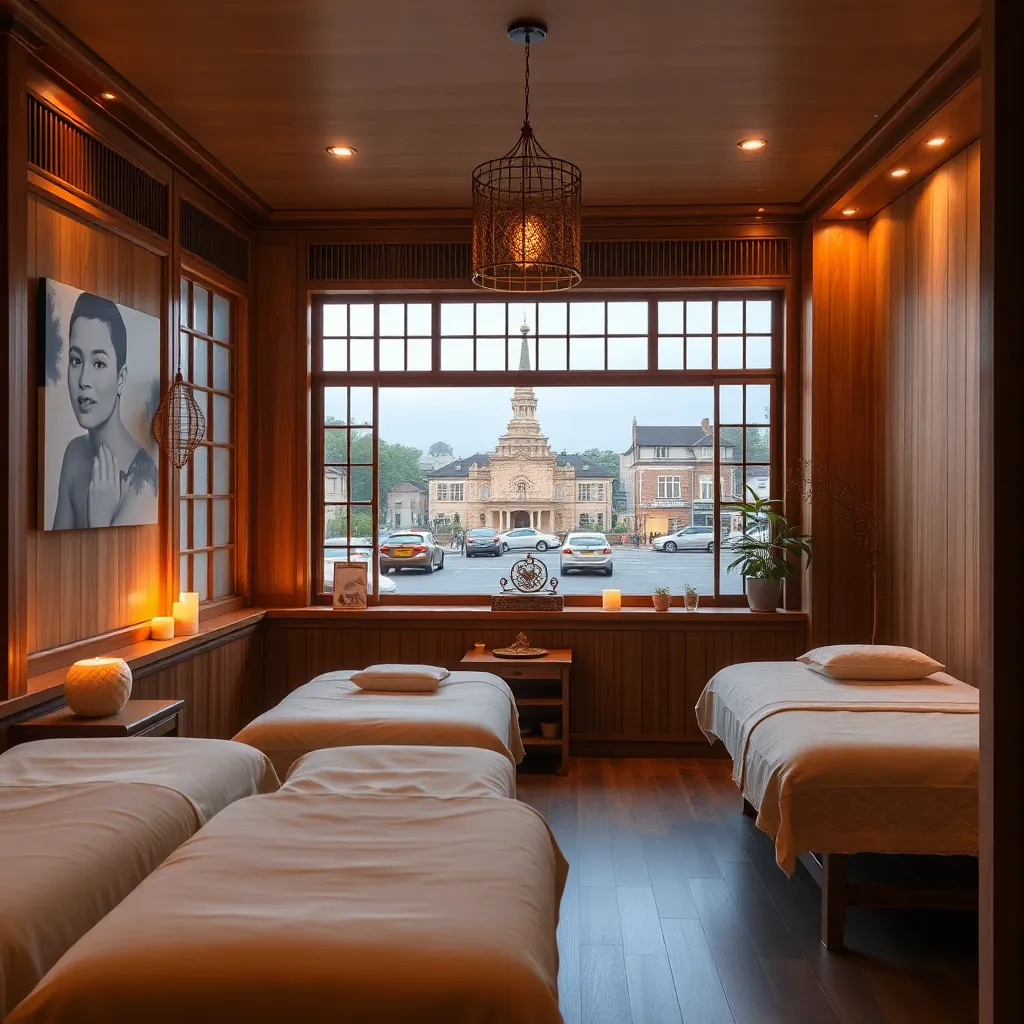 Nathcha Thai Massage