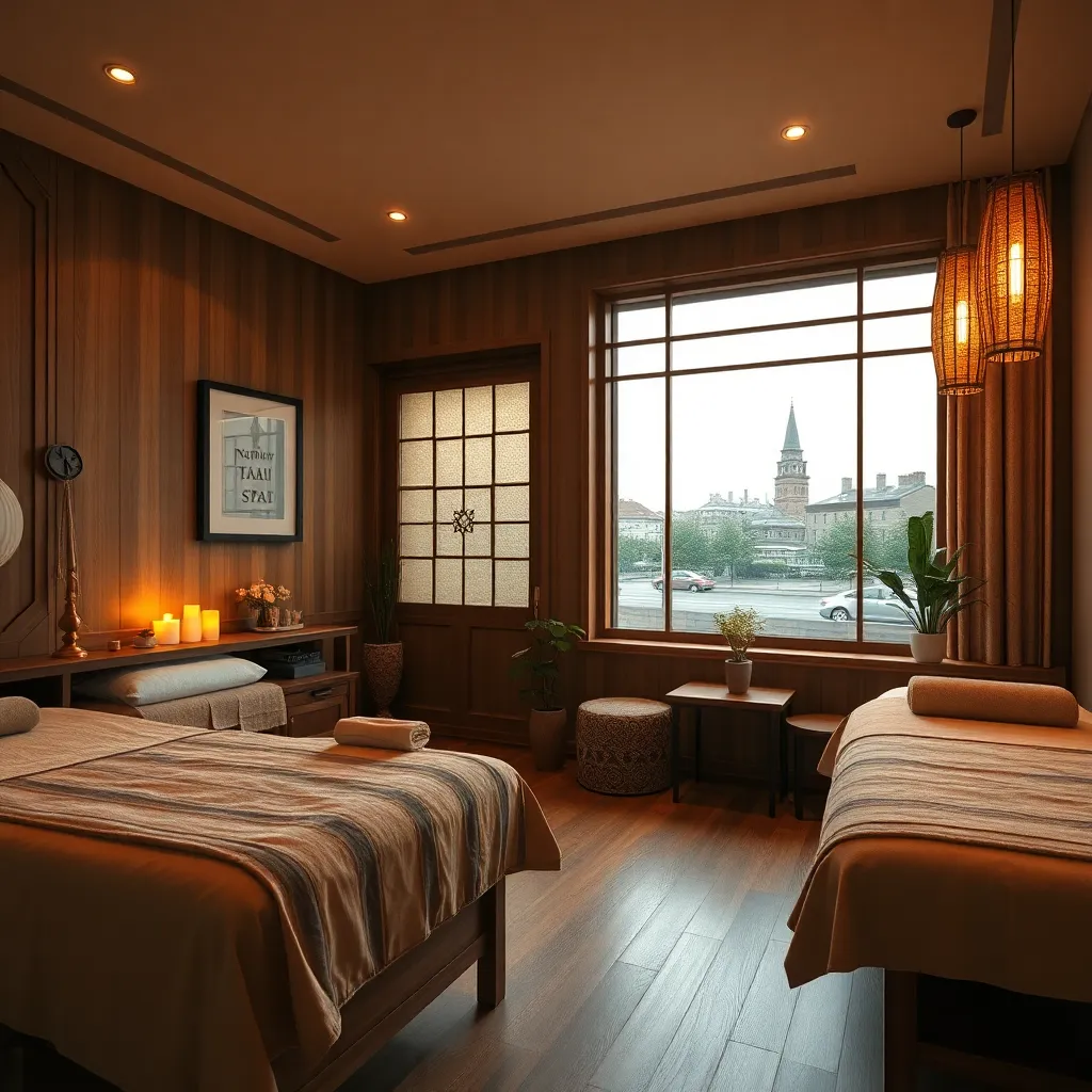 Nattawan Thai Spa