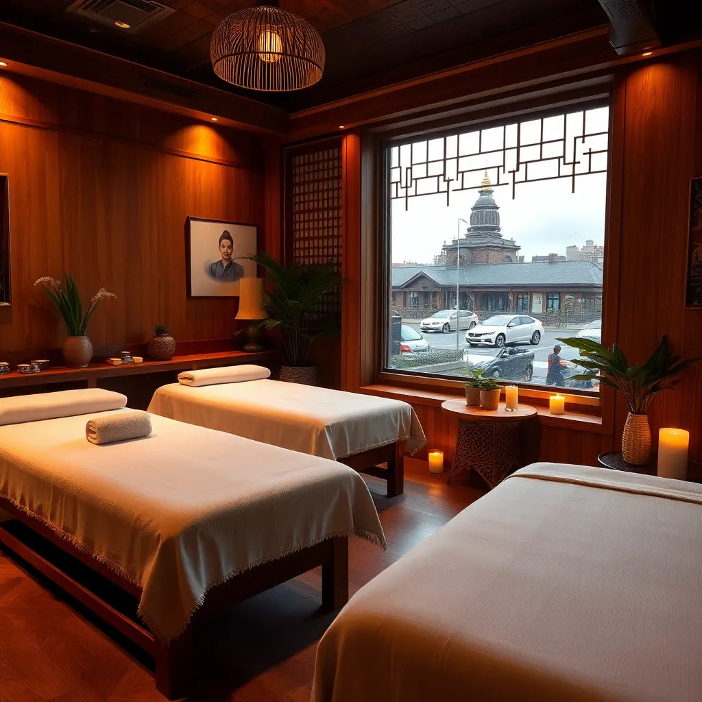 Nava Thai Massage & Spa