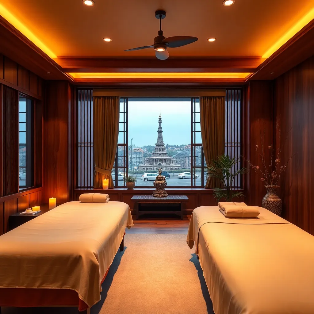 Negocio Navarat Thai Massage And Spa