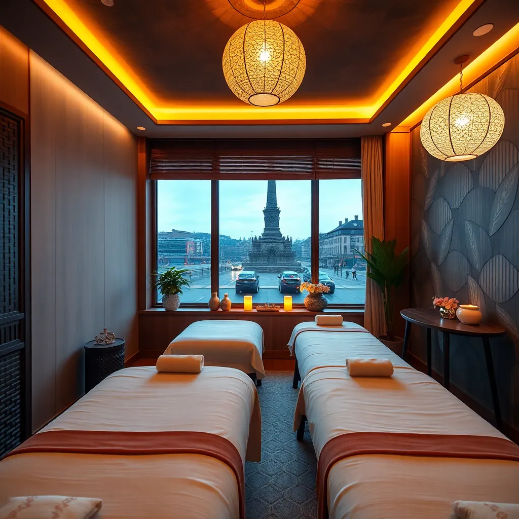 Negocio New Moon Traditional Thai Massage
