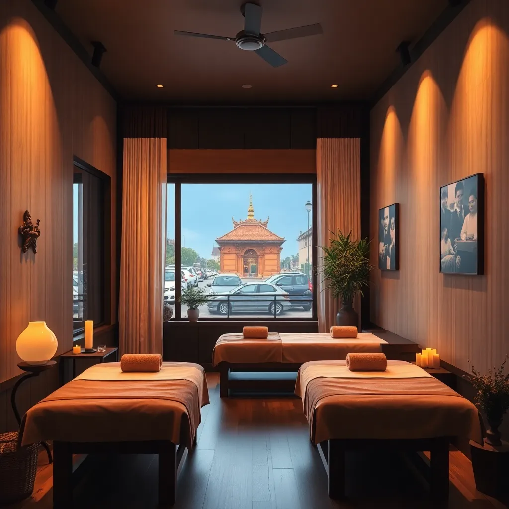 New Star Thai Massage