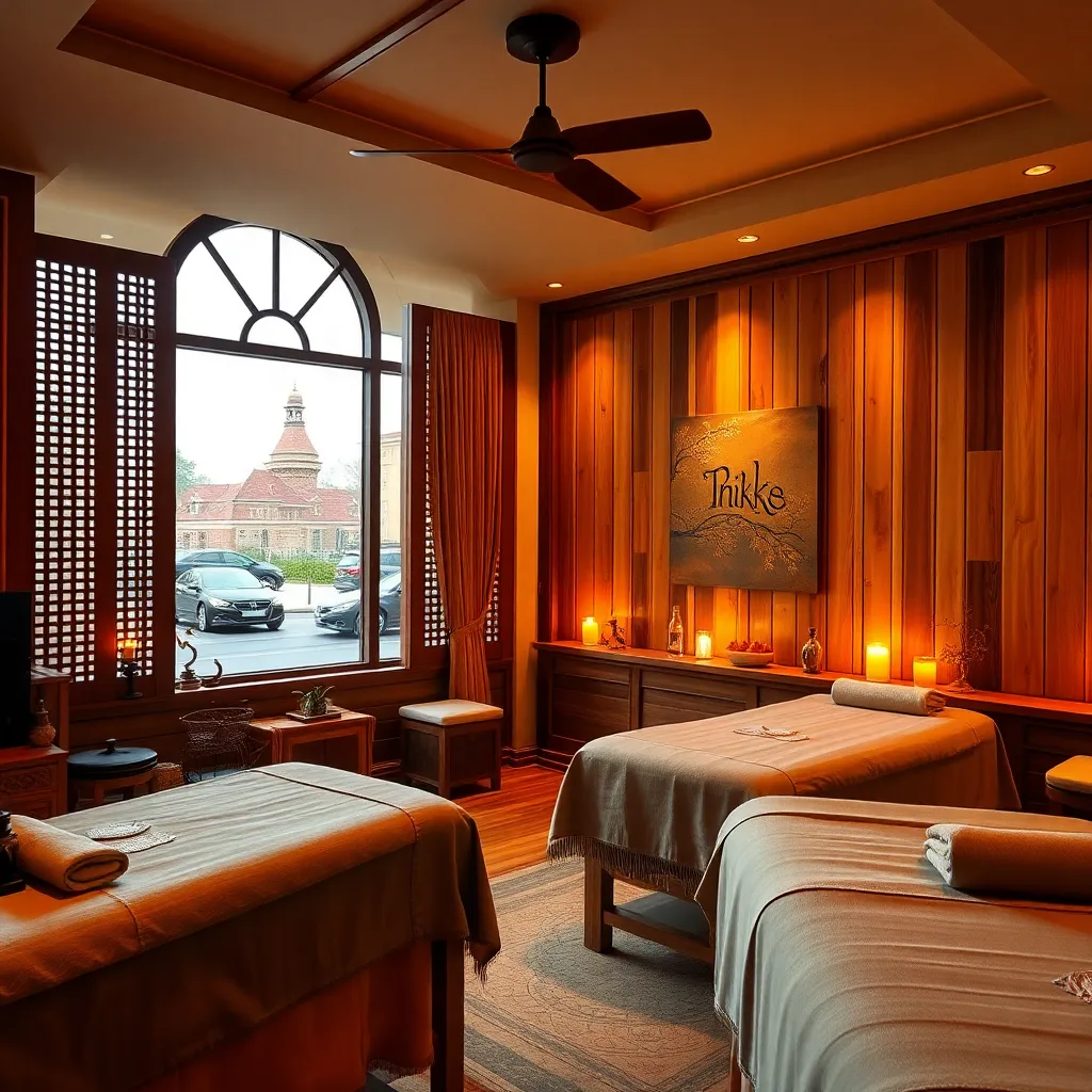 Negocio Nikki's Thai Massage