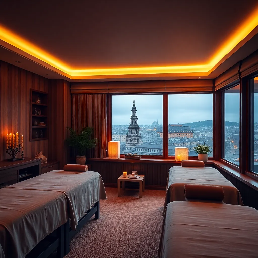 Negocio Nim Thai Massage