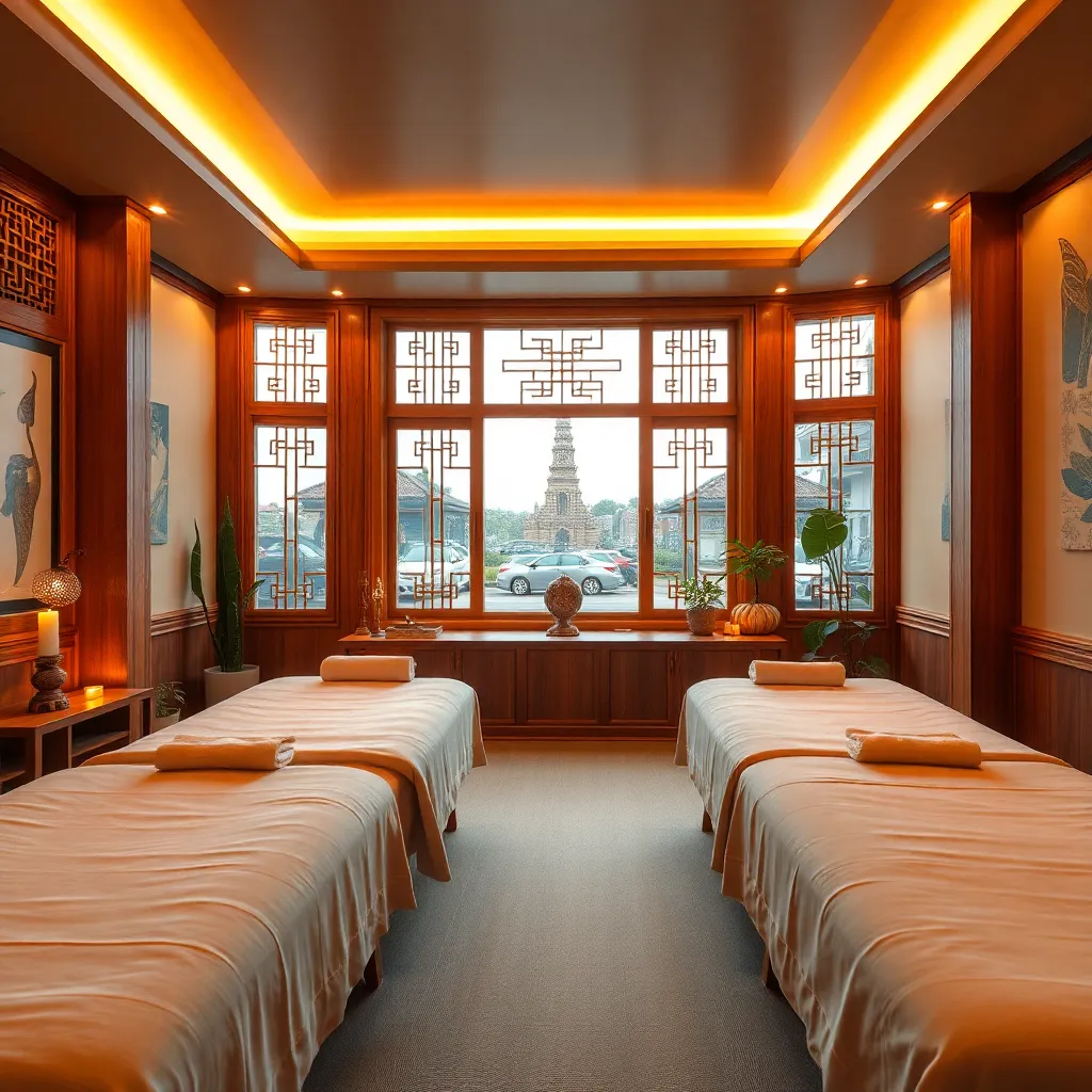 Negocio Nimโs Energy Thai Massage