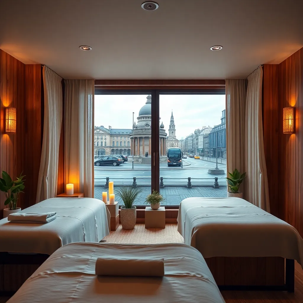 Negocio Nina Thai Wellness Studio