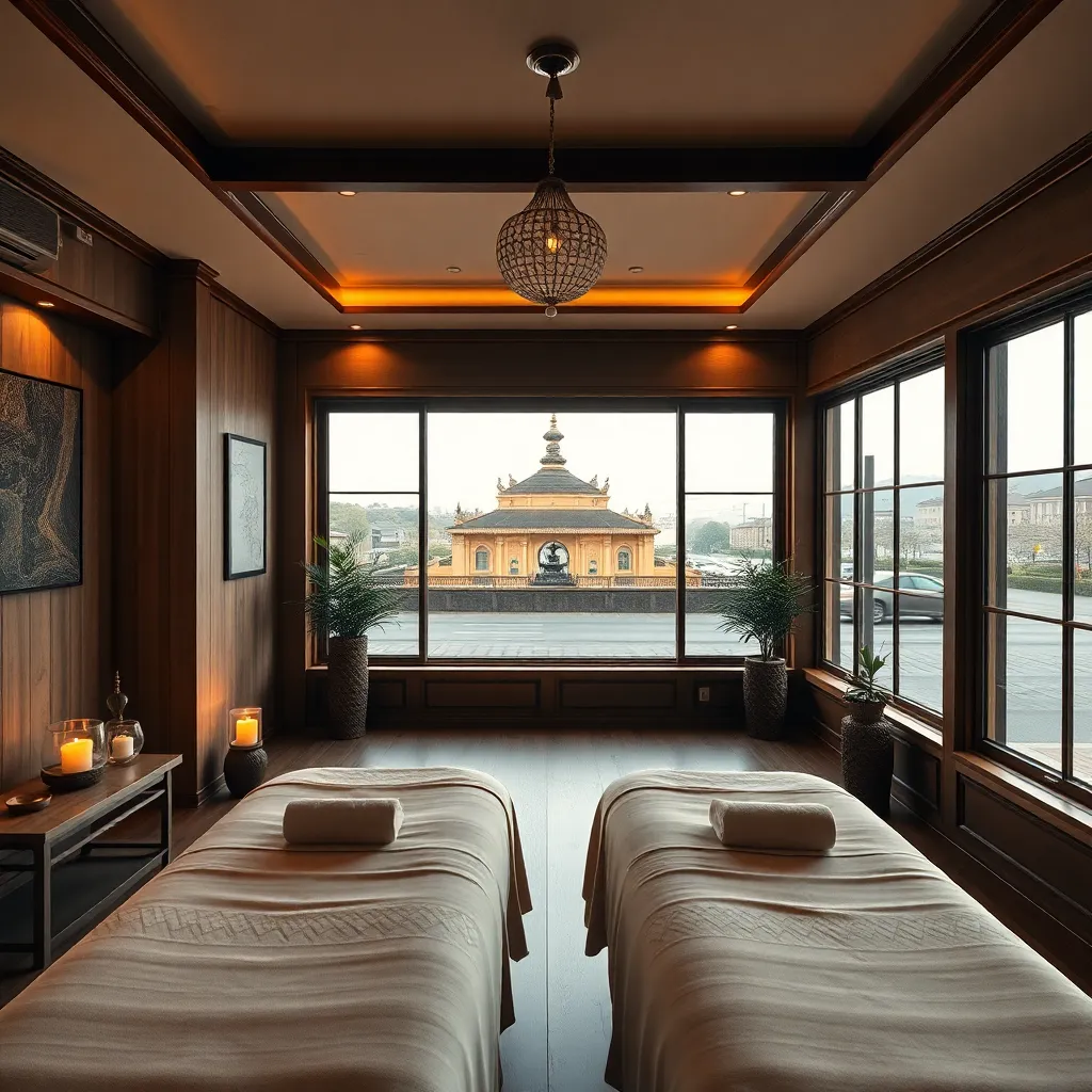 Ning Thai Massage - Wellness & Healing