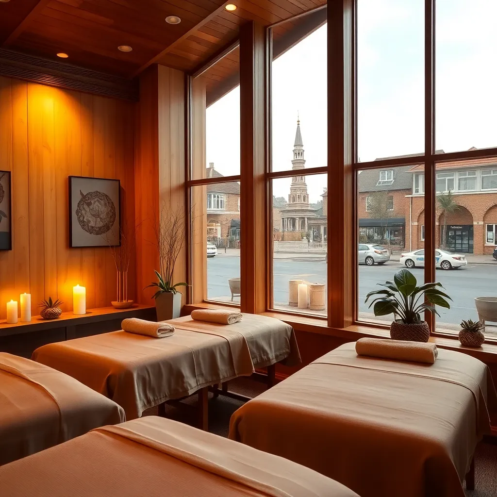 Ning Thai Massage