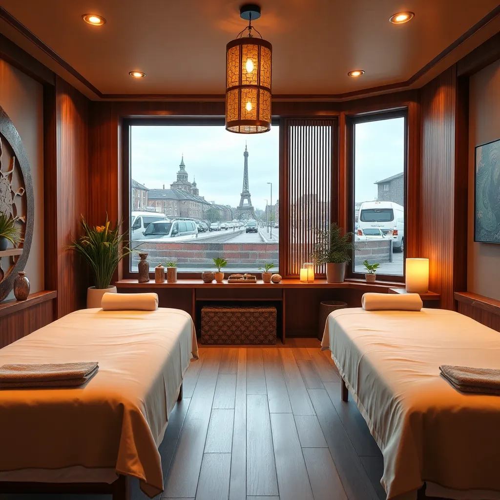 Negocio Nira Thai Massage & Spa Liverpool