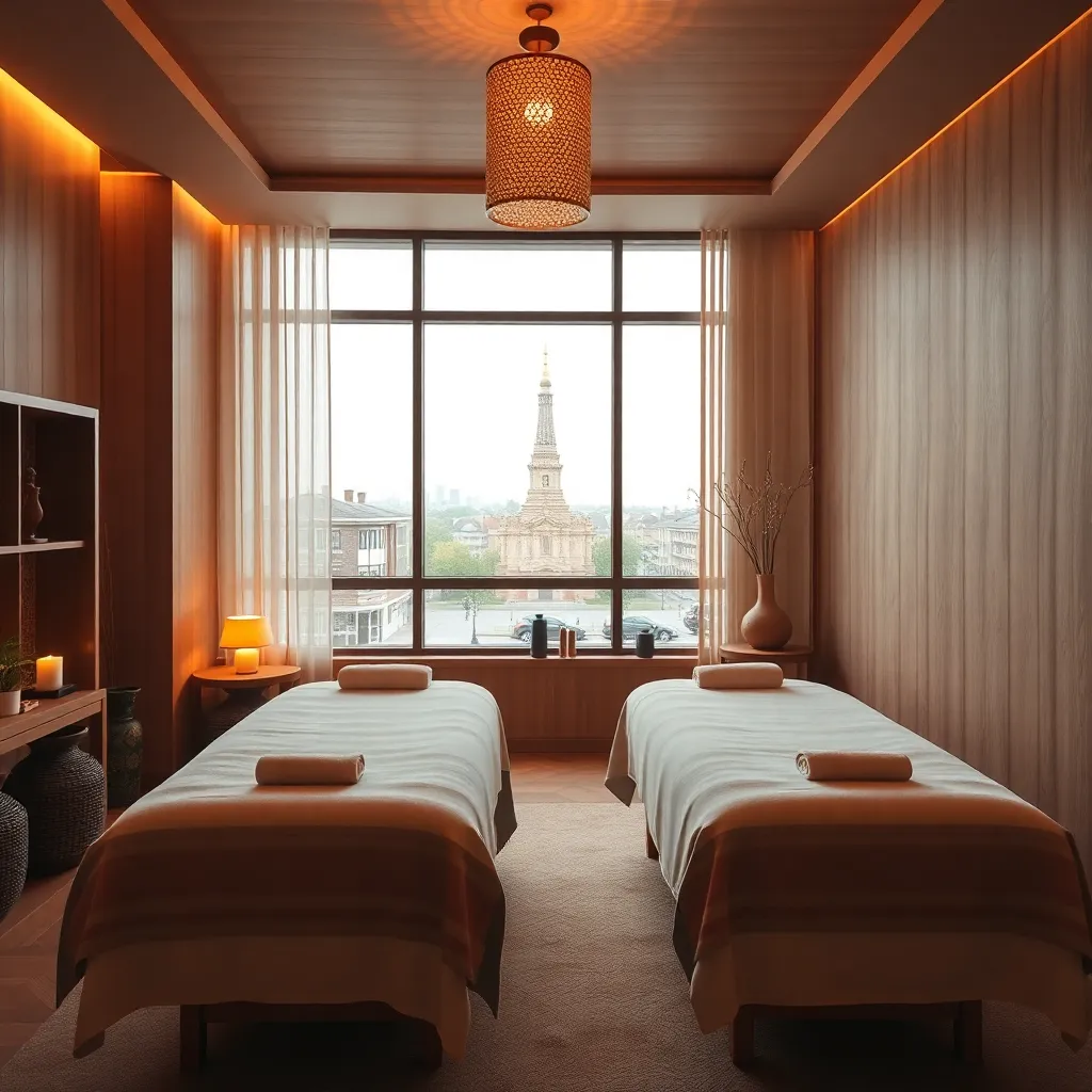 Nirubon's Thai Treatments & Therapies