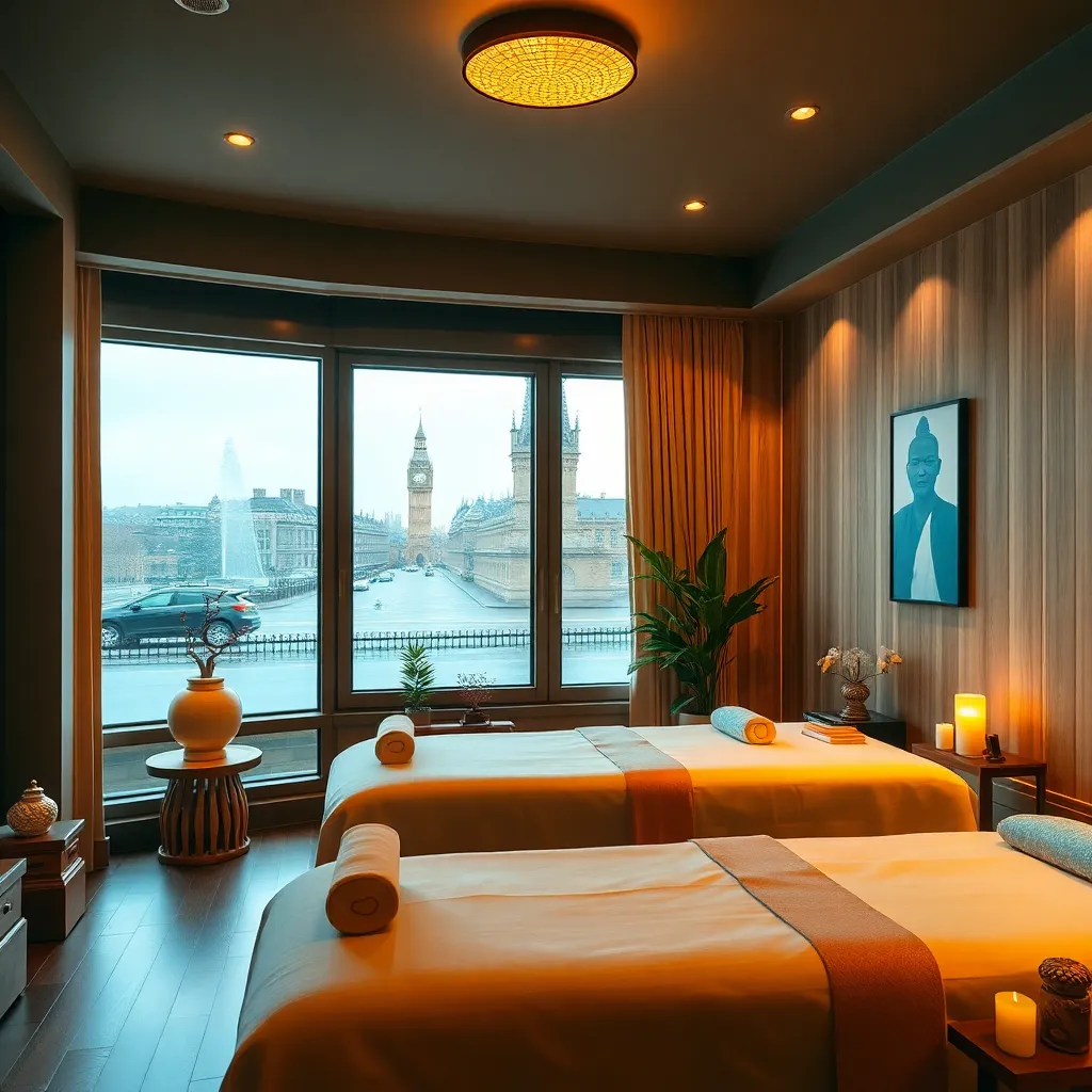 Negocio Nisa Thai Massage & Spa - Victoria