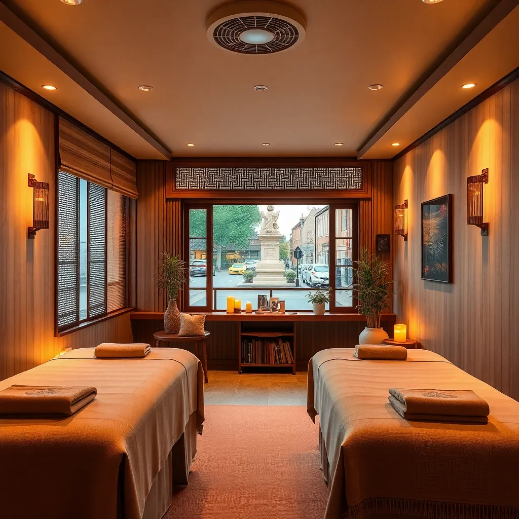 Nmoon Thai Massage