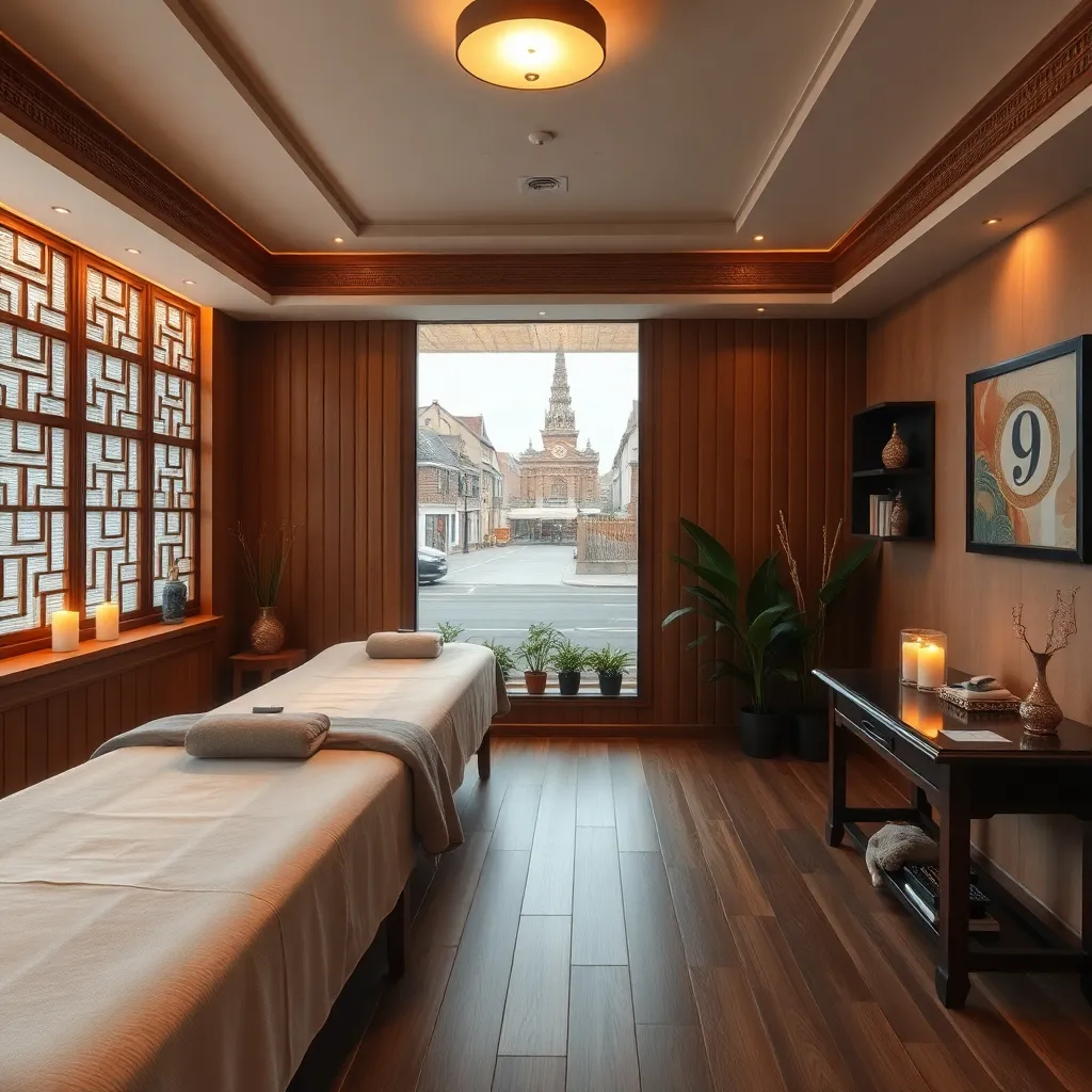 Negocio No.9 Thai Massage & Spa