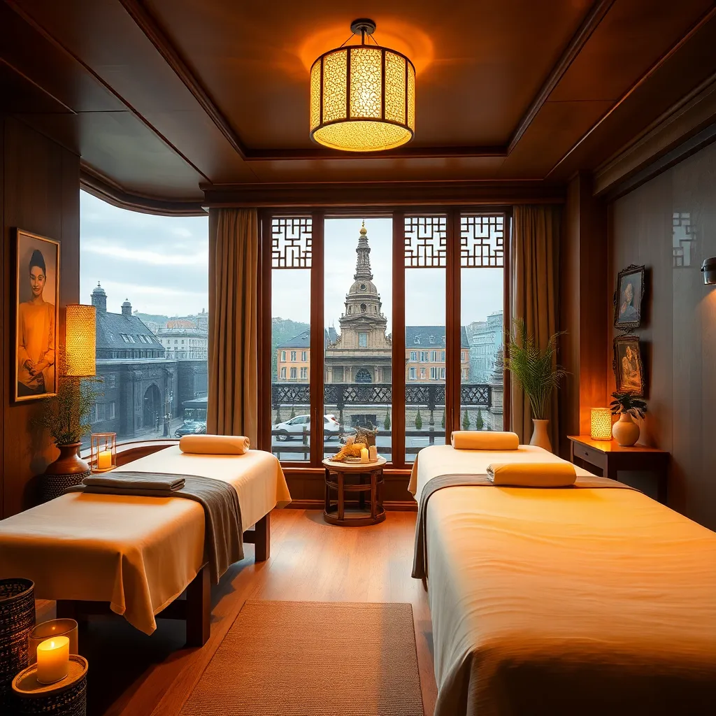 Negocio Nong Noi Thai Massage Therapist