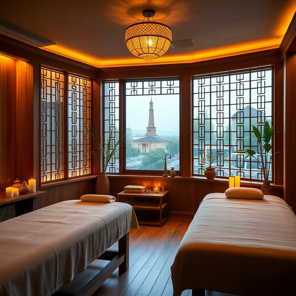 Negocio Nook Thai Massage