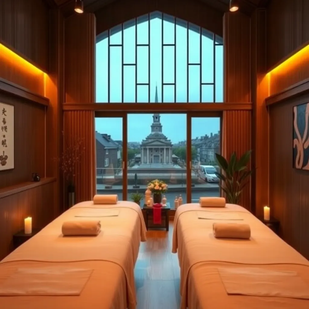 Negocio Noppakao Thai Spa Ltd