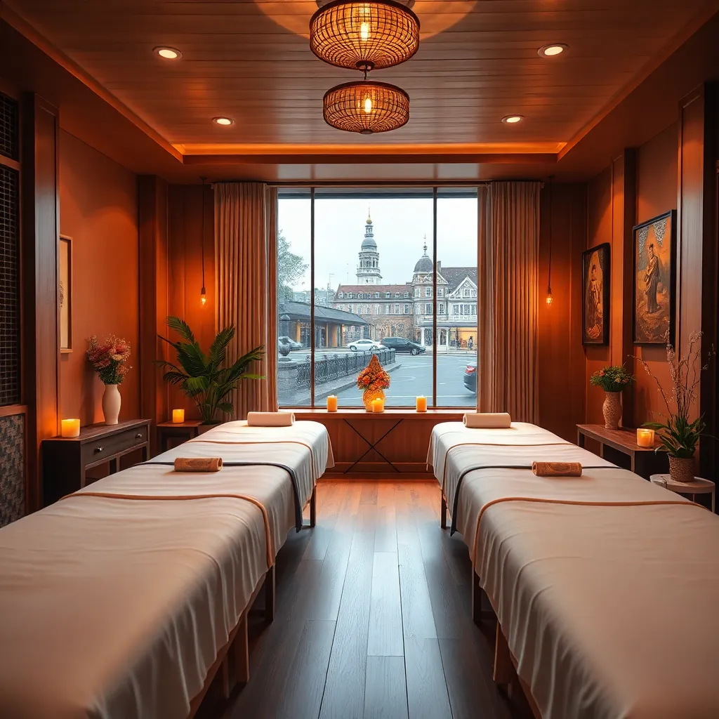 Negocio Nopparat Thai Massage And Beauty