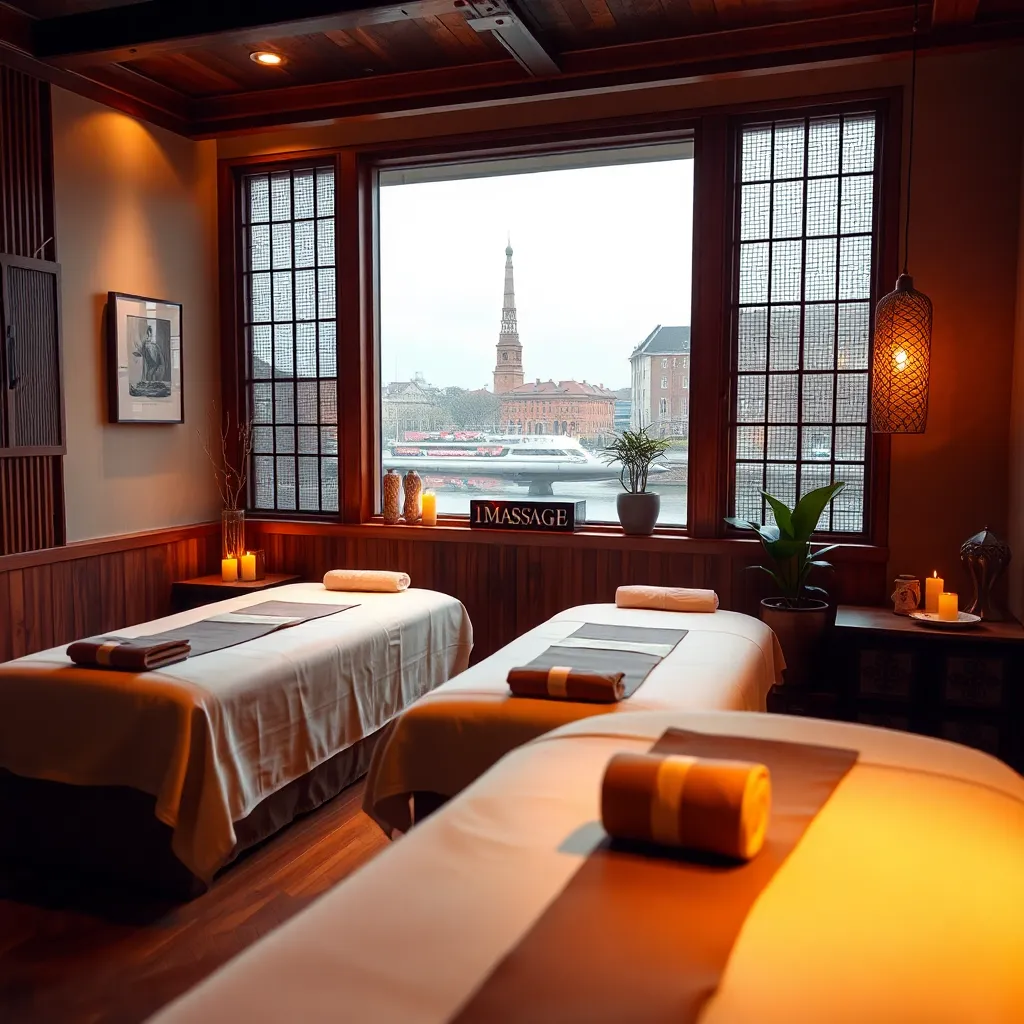 Negocio Northampton Thai Massage