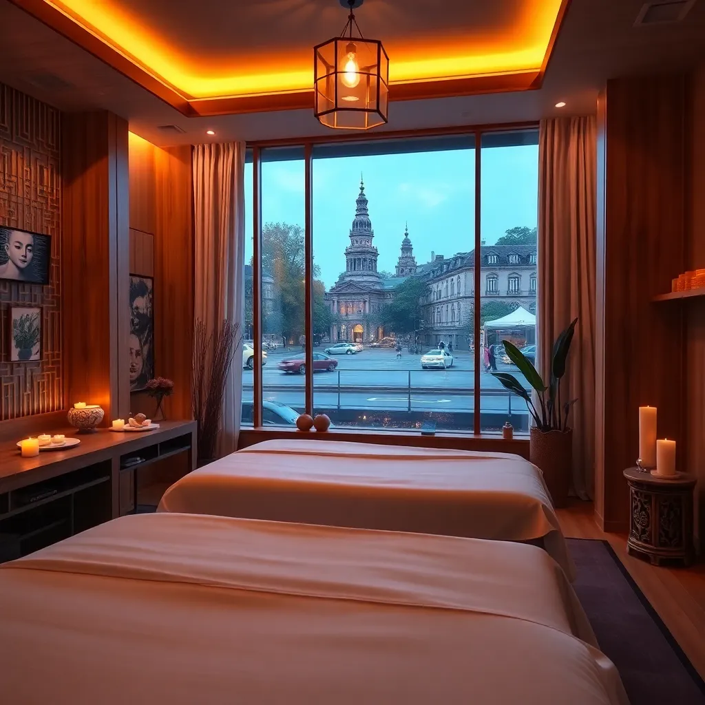 Nuad Thai Luxury