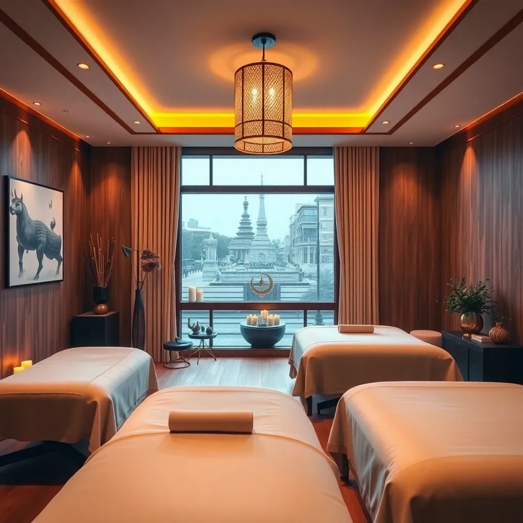 Negocio Nuad Thai Prestige Beaconsfield