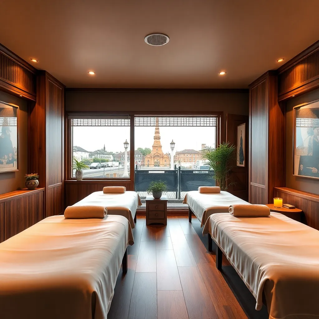 Negocio Nuad Thai Prestige West-Ealing