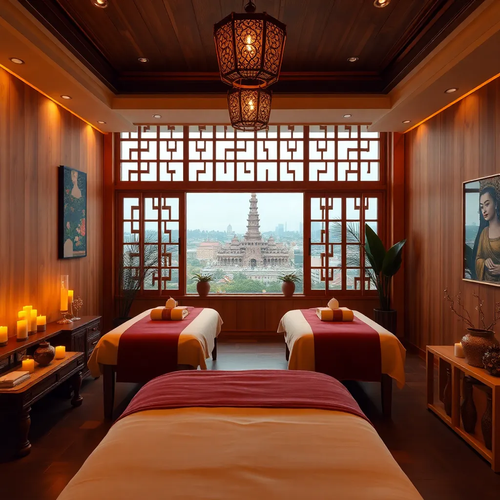 Negocio Nukai Thai Massage And Spa