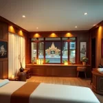 Num Jai Massage & Aromatherapy โ Thai massage centre in Manchester | Traditional & deep-tissue treatments