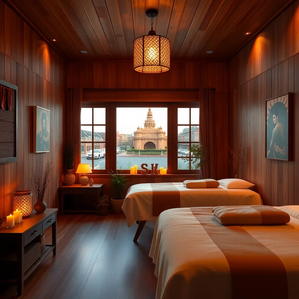 Nutcha Thai Massage Hinckley