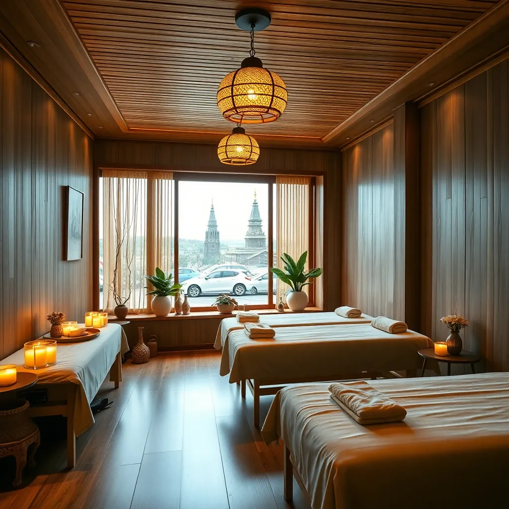 Negocio Nutcha Thai Massage Nuneaton