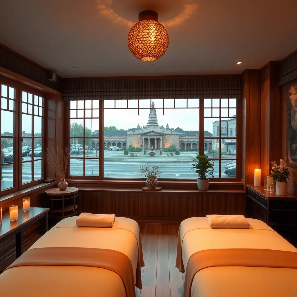 Oasis Thai Massage Therapy