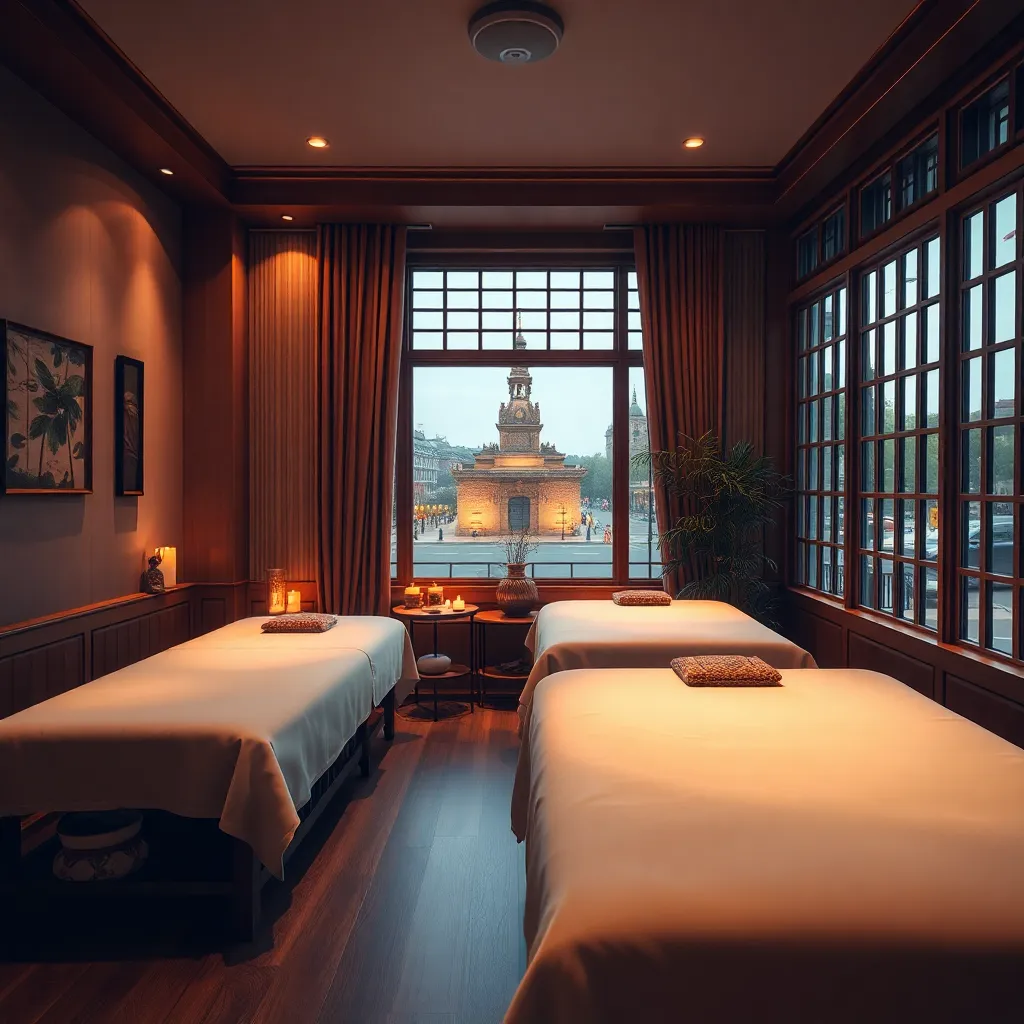 Negocio Ocean Pearl Thai Massage & Spa Ltd