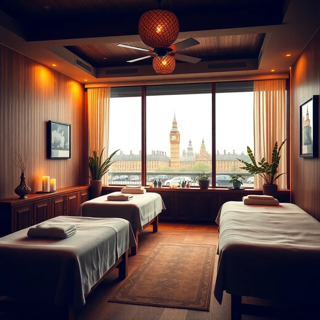 Negocio Om Thai Massage & Spa