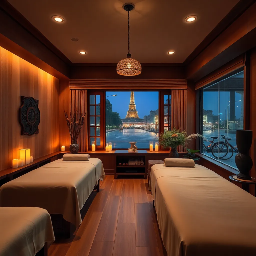 Negocio Ong Thai Massage