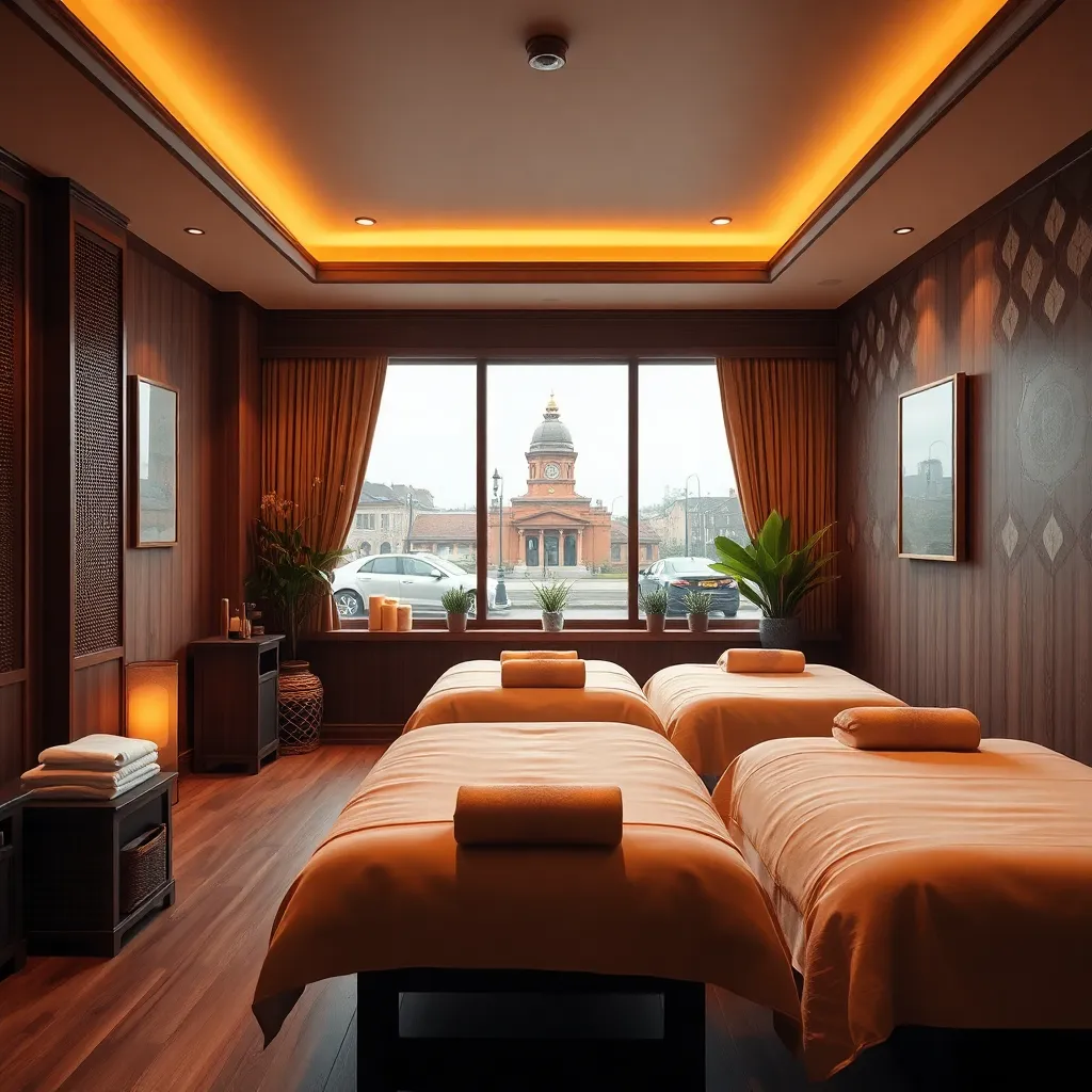 Negocio Orathai Thai Massage - Scarborough