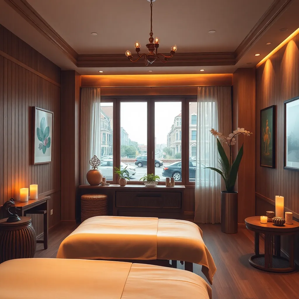Negocio Orchid Beauty & Massage