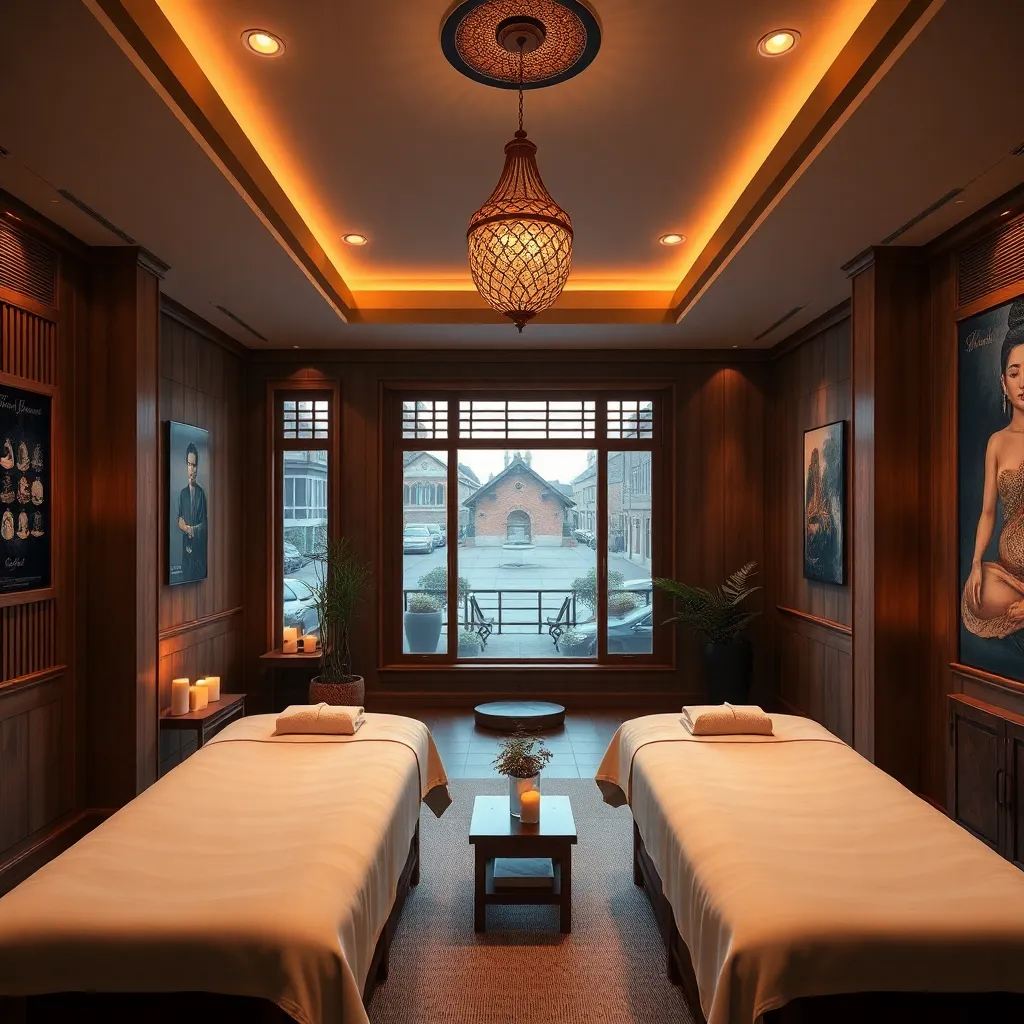 Negocio Orchid Health & Spa - Thai Massage