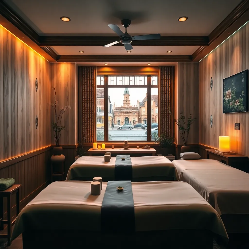 Orchid Thai Massage