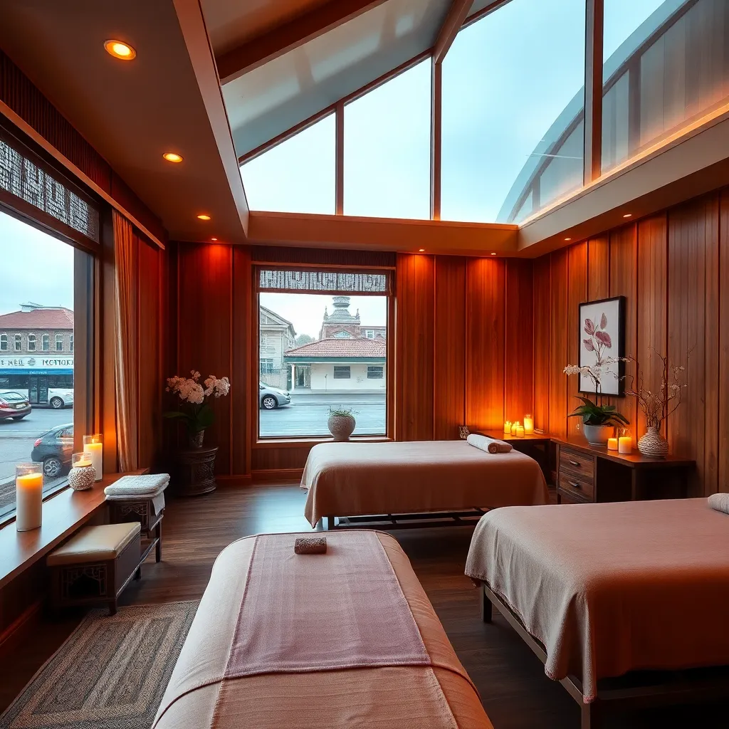 Orchid Thai Massage Belfast