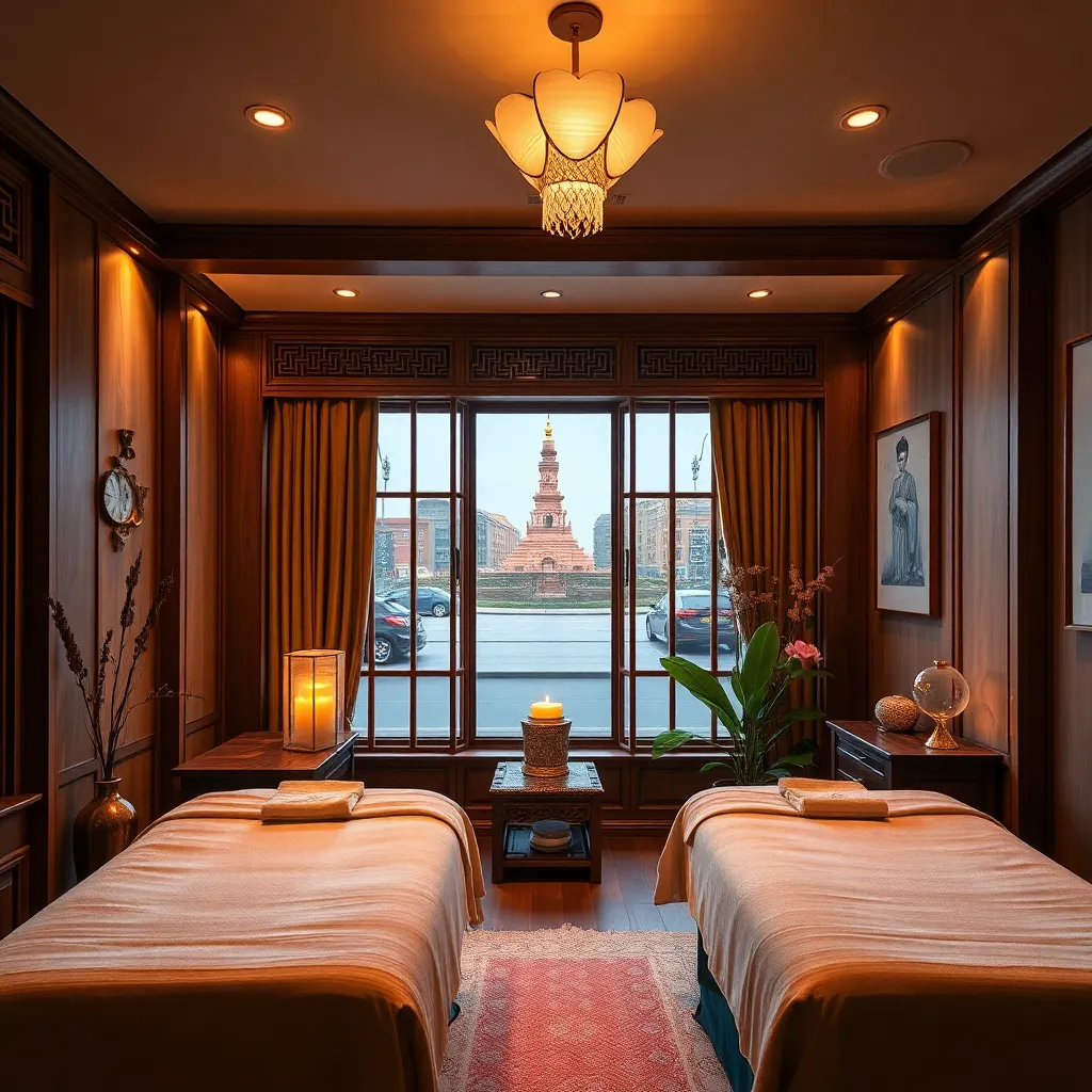 Orchid Thai Massage & Spa