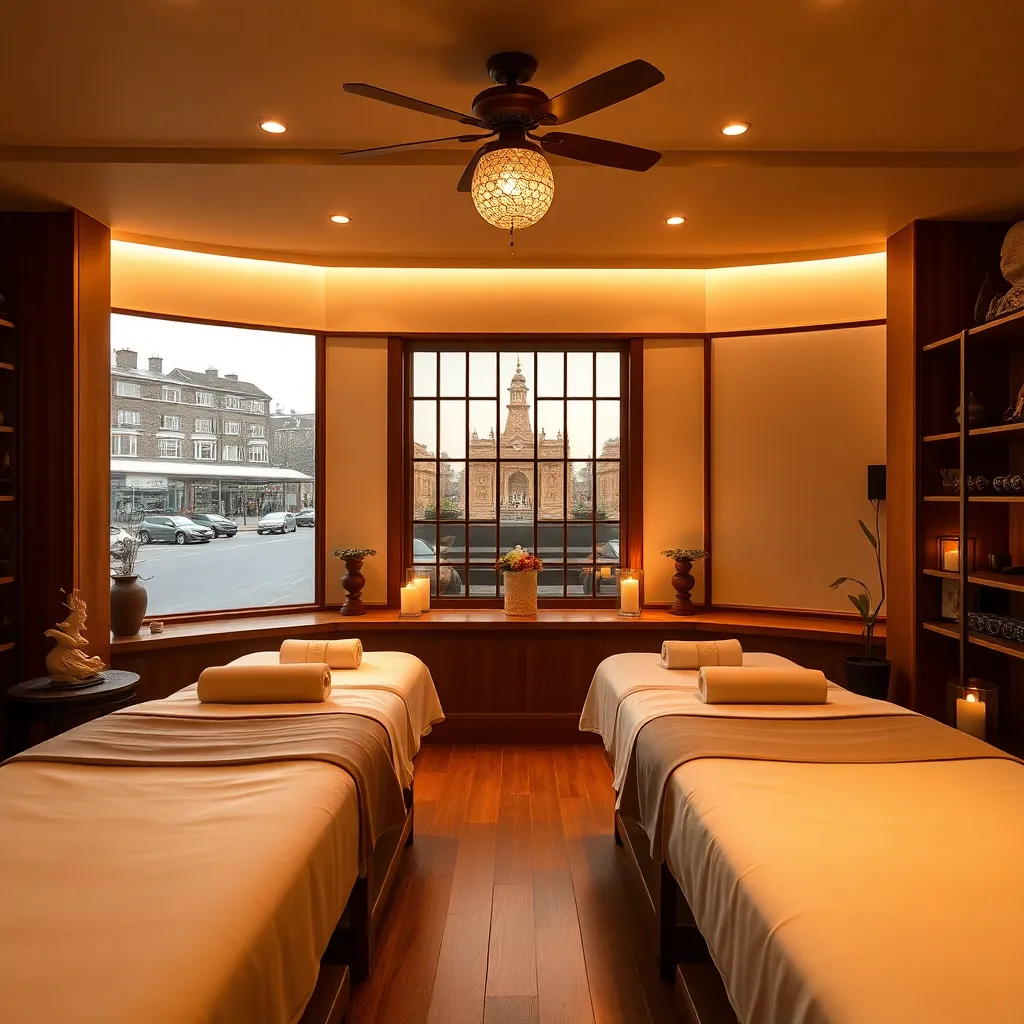 Negocio Orchid Thai Massage & Spa