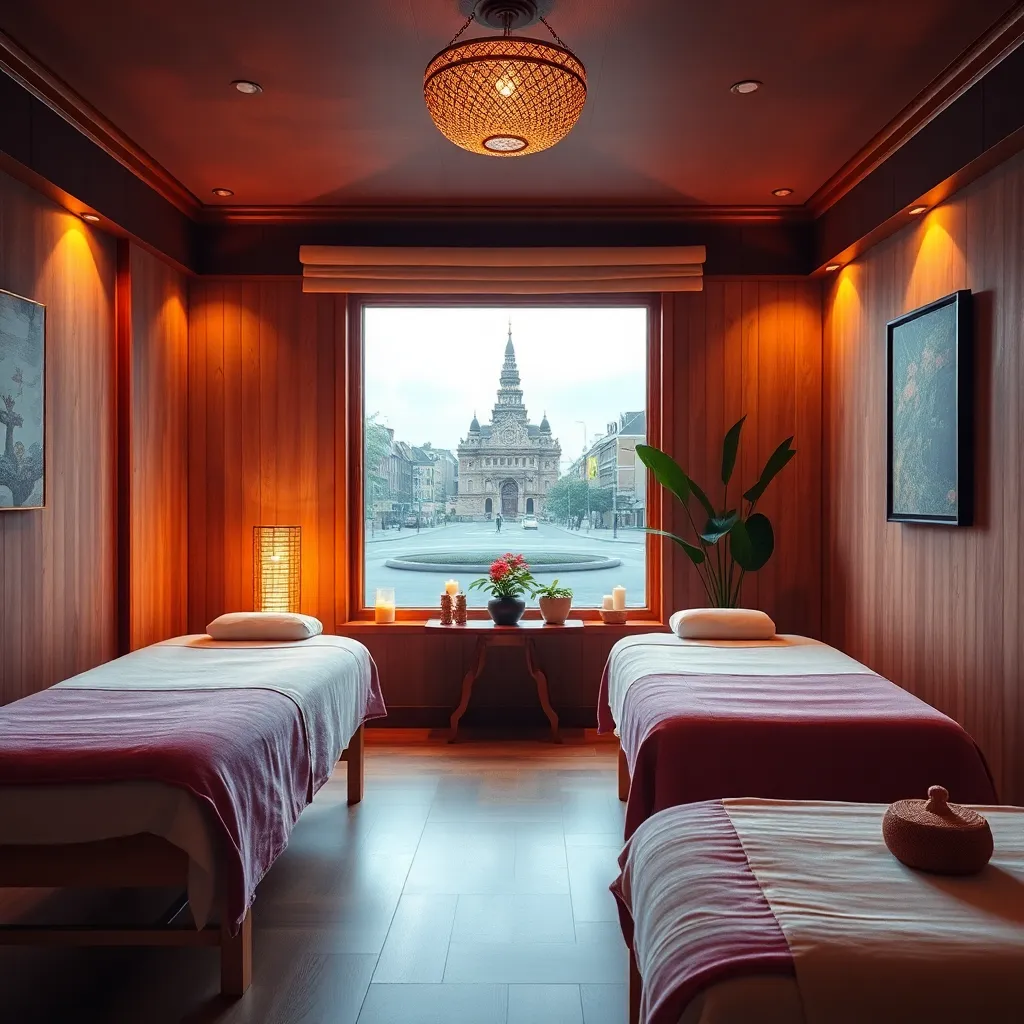 Orchid Traditional Thai Massage