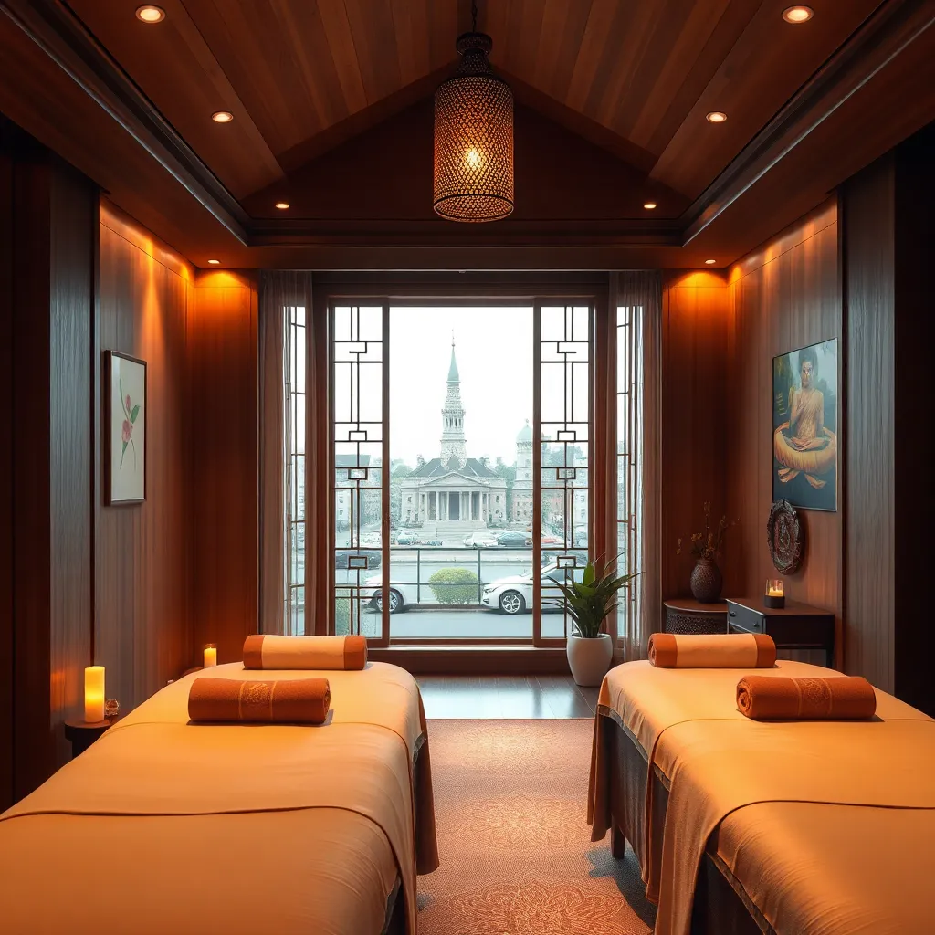 Negocio Orchid Treatment Centre