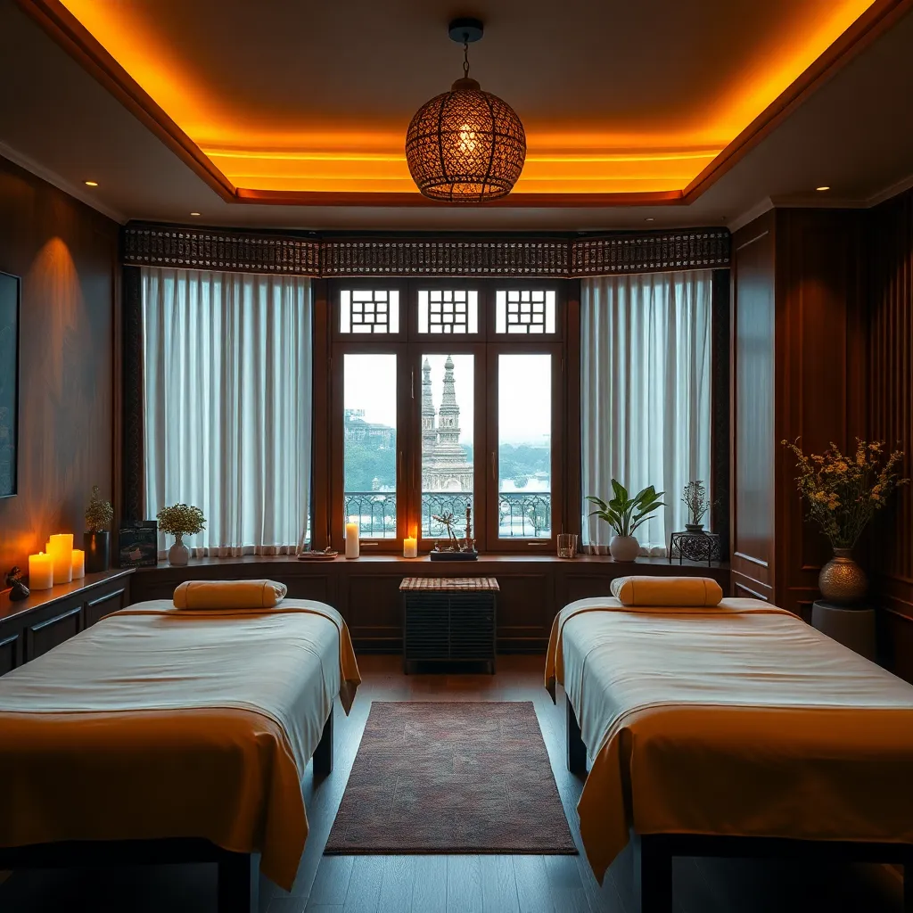 Negocio Oriental Massage