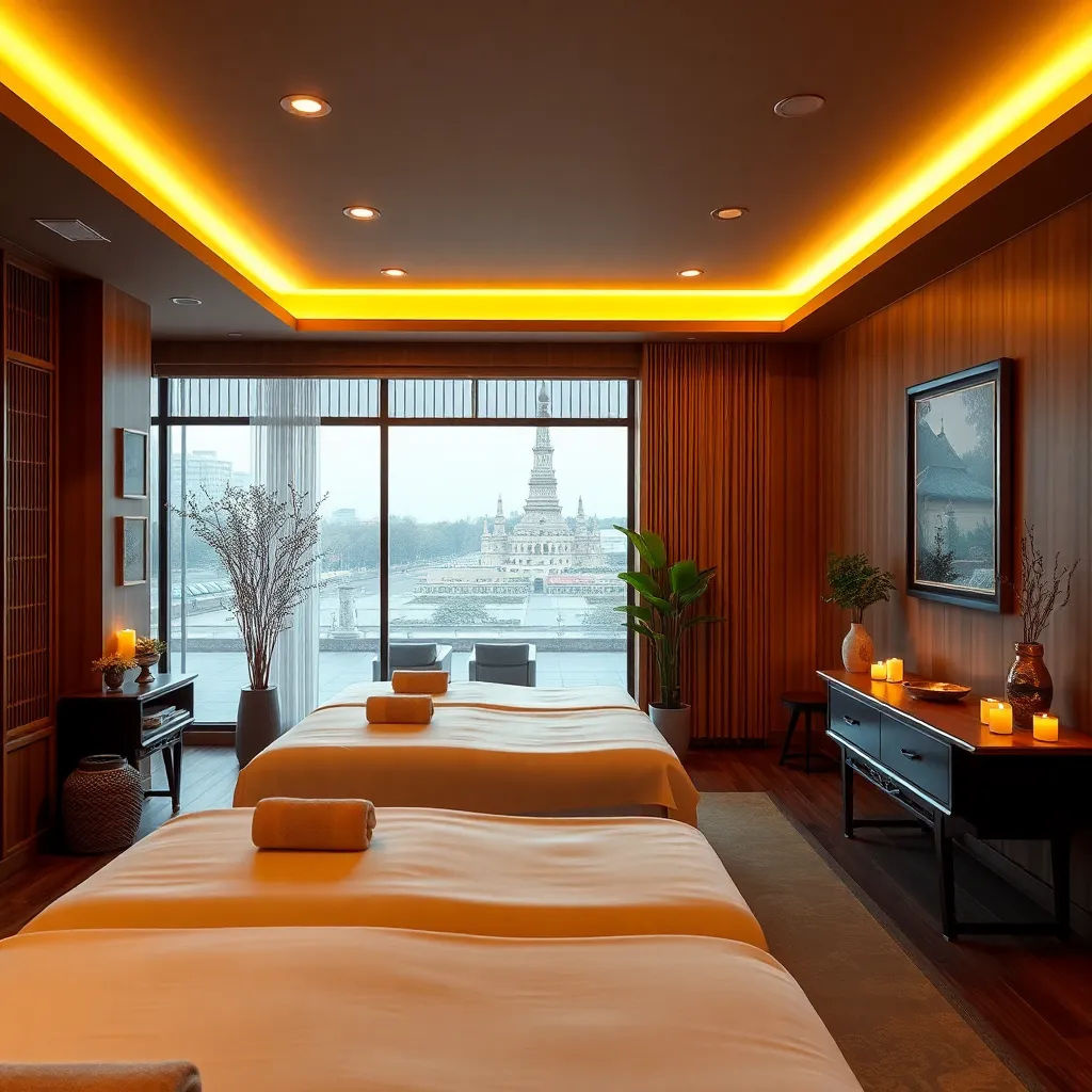 Original Thai Massage In Woking